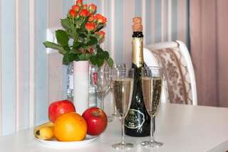 Апартаменты Гранд на Татарском Санкт-Петербург Люкс-8