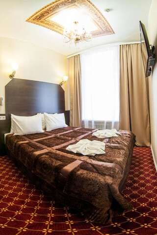 Апартаменты Гранд на Татарском Санкт-Петербург Двухместный номер с 1 кроватью или 2 отдельными кроватями и хорошим видом-9
