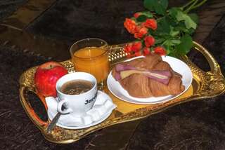 Апартаменты Гранд на Татарском Санкт-Петербург Двухместный номер с 1 кроватью или 2 отдельными кроватями и хорошим видом-16