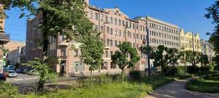 Апартаменты Гранд на Татарском Санкт-Петербург-0