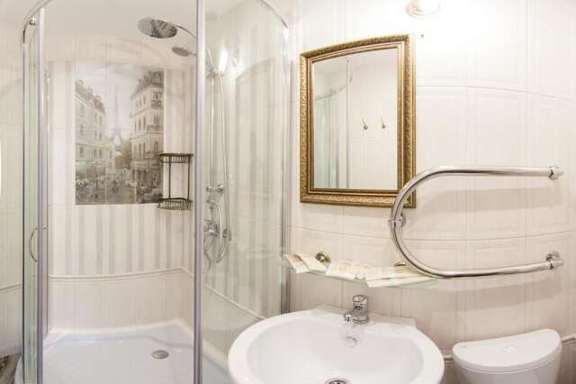 Апартаменты Гранд на Татарском Санкт-Петербург-46